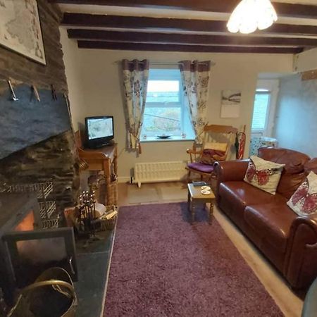 Self Catering Cottage Talsarnau Esterno foto