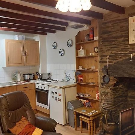 Self Catering Cottage Talsarnau Esterno foto
