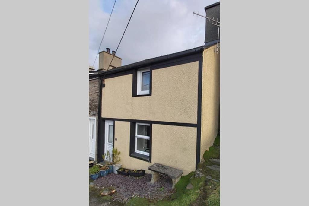 Self Catering Cottage Talsarnau Esterno foto