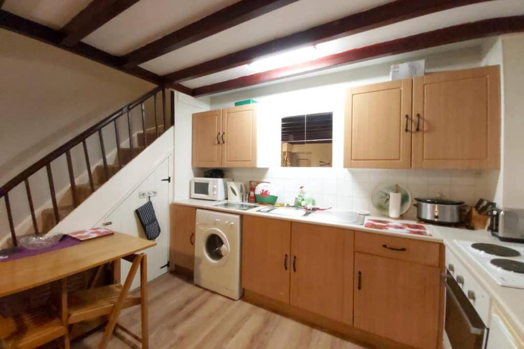 Self Catering Cottage Talsarnau Esterno foto