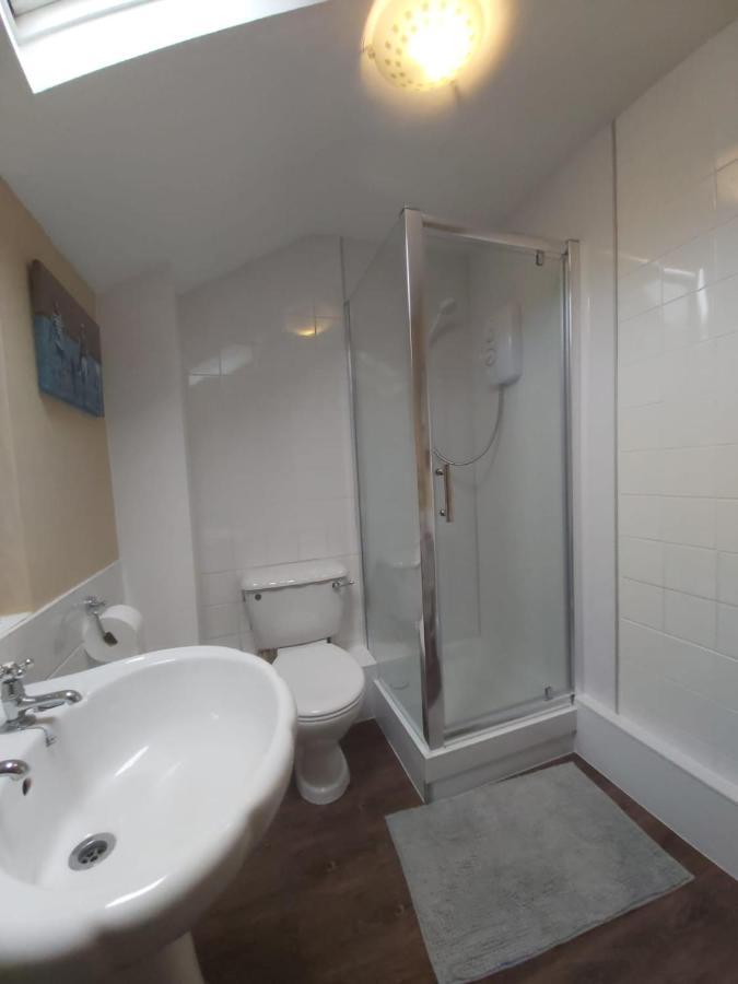 Self Catering Cottage Talsarnau Esterno foto
