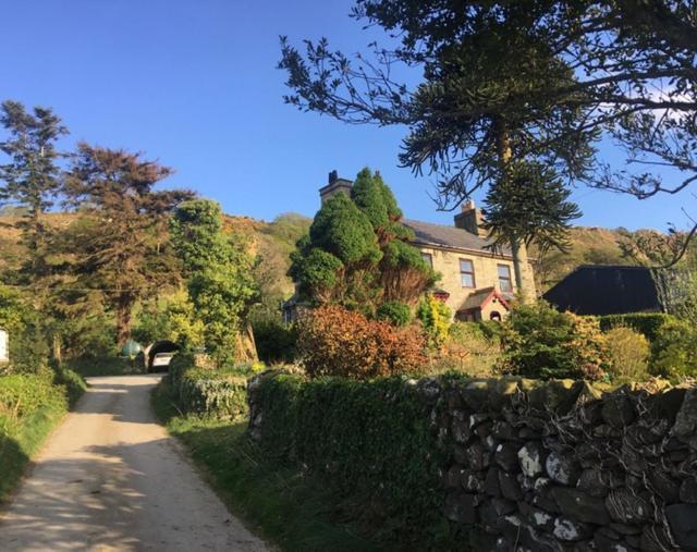 Self Catering Cottage Talsarnau Esterno foto